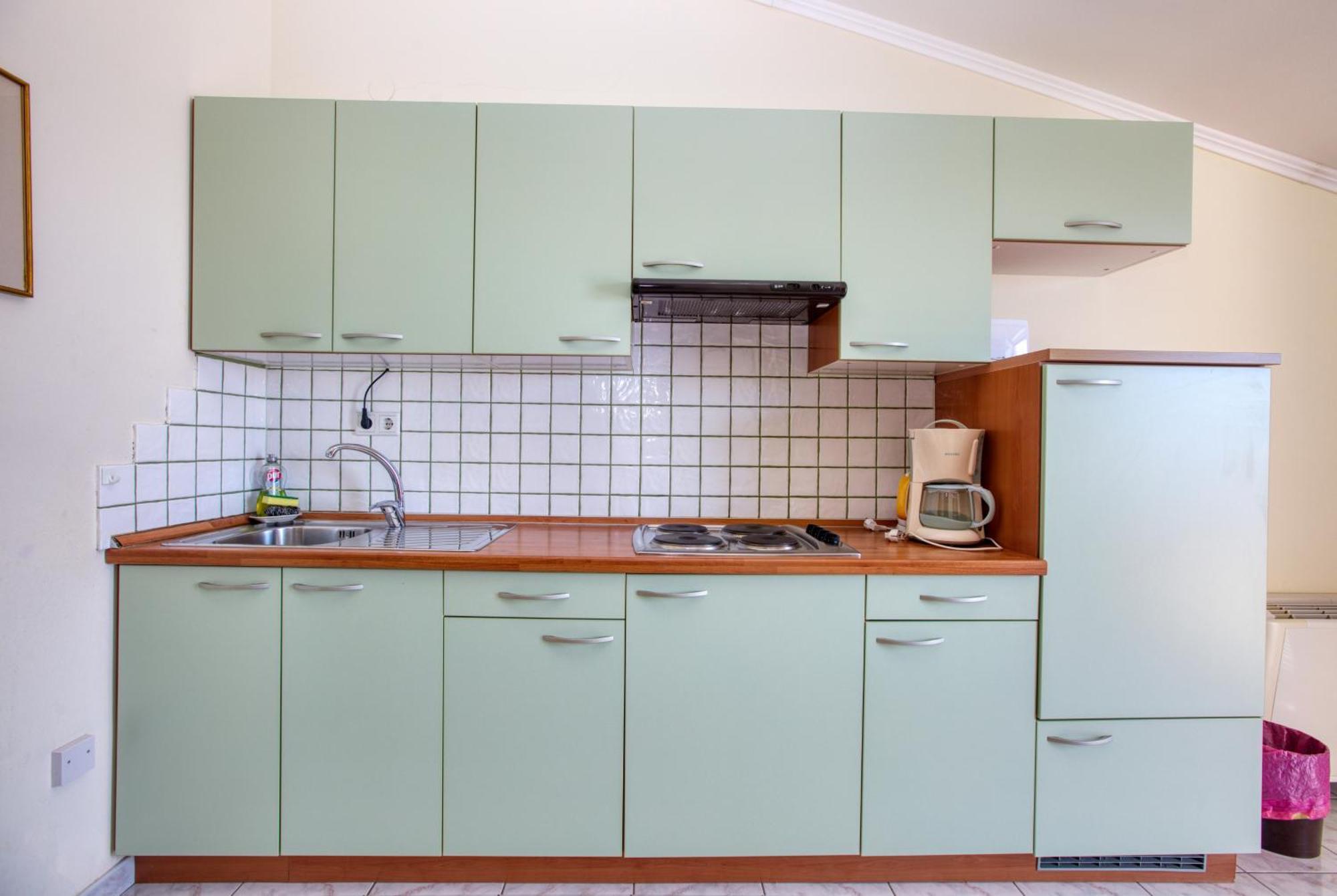 Family Friendly Seaside Apartments Brodarica, Sibenik - 15270 Exterior photo