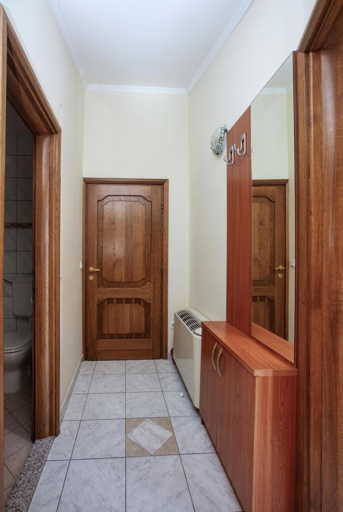 Family Friendly Seaside Apartments Brodarica, Sibenik - 15270 Exterior photo